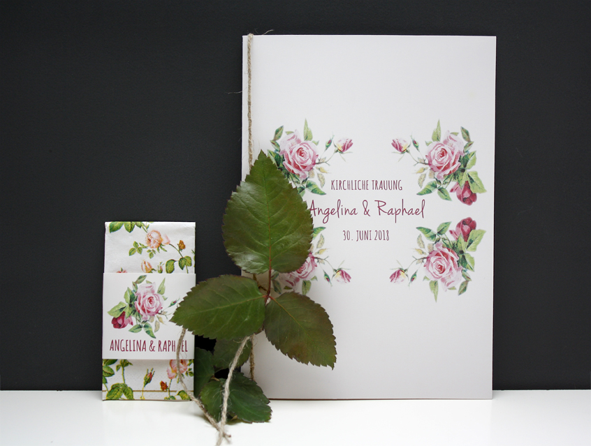 no. 7143 - Einladung Hochzeit Hochzeitseinladung Hochzeitskarte chalkboard Kreide Tafel Rosen roses schwarz rosa vanille Vintage