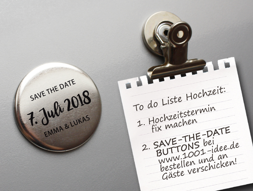 no. 7120 - Buttons silbergrau matt & kratzfest mit Gästenamen als Tischkärtchen und / oder Gastgeschenk Nadelbutton Magnetbutton mit Kontermagnet Flaschenöffner Taschenspiegel Spangenclip Namensschild Namensanstecker Anstecker Butterfly Verschluss Spangen-Clip Kroko Clip Tischordnung Platzkarte passend zur Hochzeitskarte Karte Papeterie Hochzeitspapeterie Schrift modern verschiedene Schriftarten grau mittelgrau anthrazit silbergrau Button für Hochzeit, Party, Feier, Hochzeitsbutton