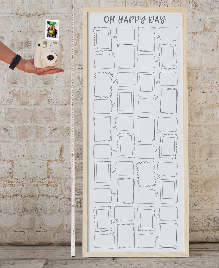 oh happy day no2 backstein